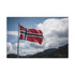 "Flag of the Norwegian Fjords"