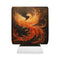 Flaming Phoenix Can Cooler Sleeve