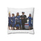 "Flight of Fancy Pillowcase: Leonardo DiCaprio Pilot"