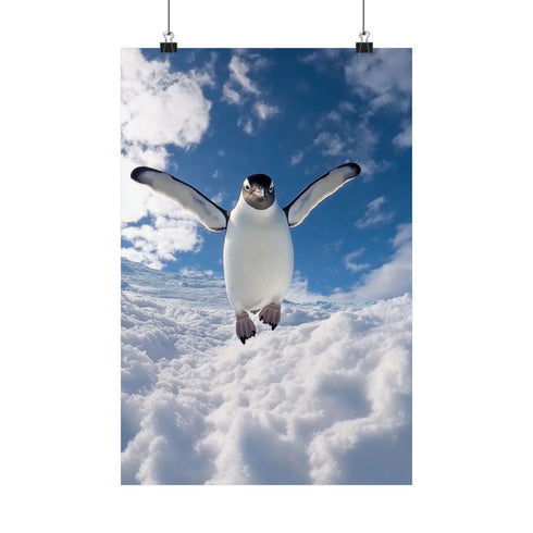 "Flight of the Sky Penguin"