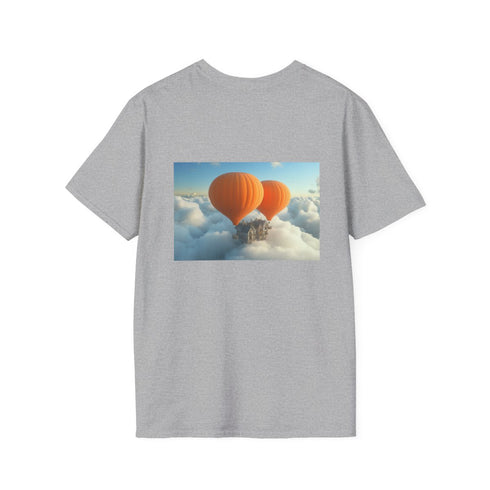 Floating Cloud City Balloon Shirt