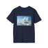 Floating Cloud City T Shirt