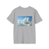 Floating Cloud City T Shirt