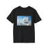 Floating Cloud City T Shirt