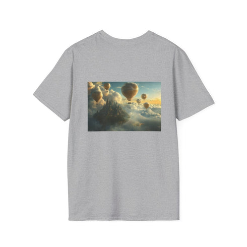 Floating Cloud City Tee Shirt
