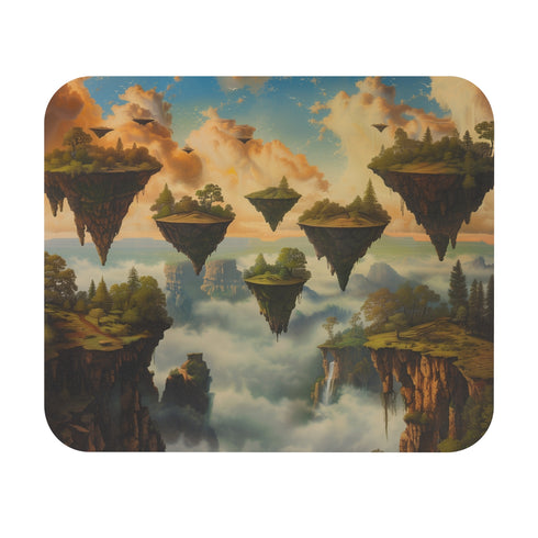 Floating Dream Mouse Pad