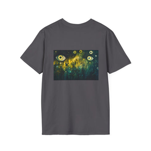 Floating Eye Garden Aurora Tee
