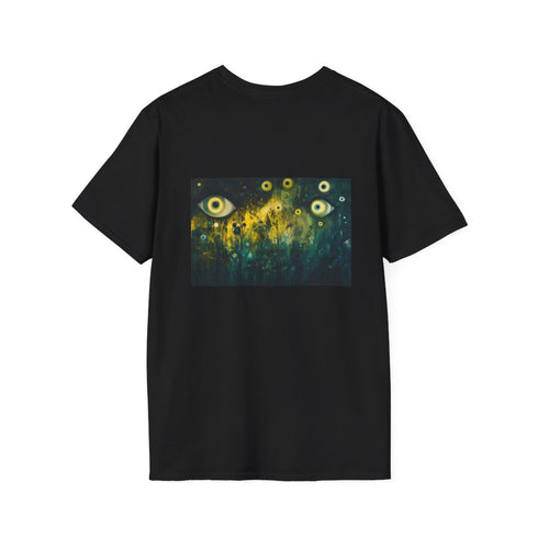 Floating Eye Garden Aurora Tee