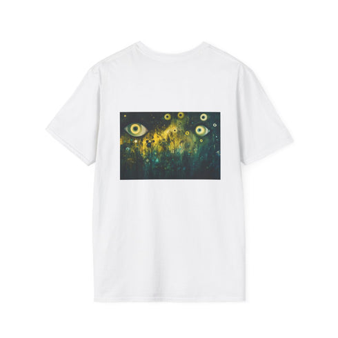 Floating Eye Garden Aurora Tee