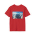 Floating Glass City Earth T-Shirt