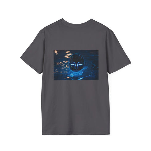Floating Glowing Water Mask Shirt