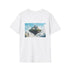 Floating Island Chained Mountain T-Shirt