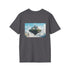 Floating Island Chained Mountain T-Shirt