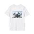 Floating Island Volcano Tee Shirt