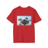 Floating Island Volcano Tee Shirt