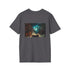 Floating Library Time Vortex T-Shirt
