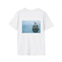 Floating Lighthouse Rock Graphic Tee