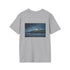 Floating Lighthouse Storm Graphic Tee