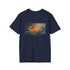 Floating Lighthouse Stormy Night T-Shirt