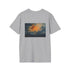 Floating Lighthouse Stormy Night T-Shirt