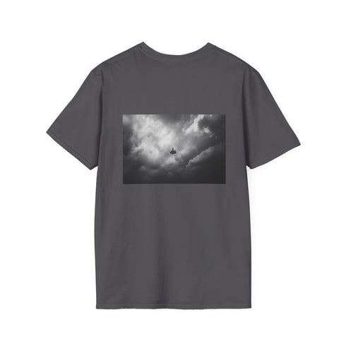 Floating Lighthouse Surviving Storm T-Shirt