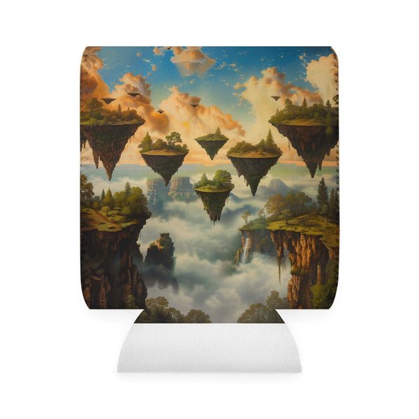 Floating Oasis Can Cooler Sleeve