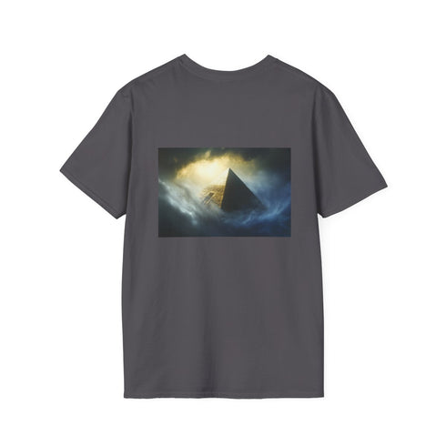 Floating Pyramid Thunder Vortex Shirt