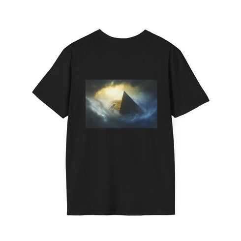 Floating Pyramid Thunder Vortex Shirt
