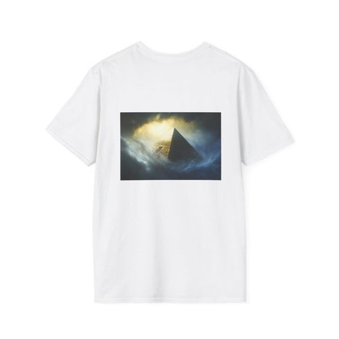 Floating Pyramid Thunder Vortex Shirt