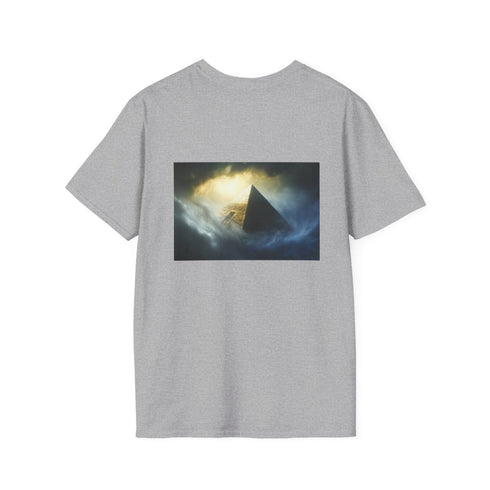 Floating Pyramid Thunder Vortex Shirt