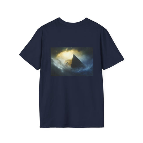 Floating Pyramid Thunder Vortex Shirt