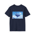 Floating Ruins Frozen Planet Shirt