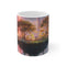 Floating Zen Garden Coffee Mug