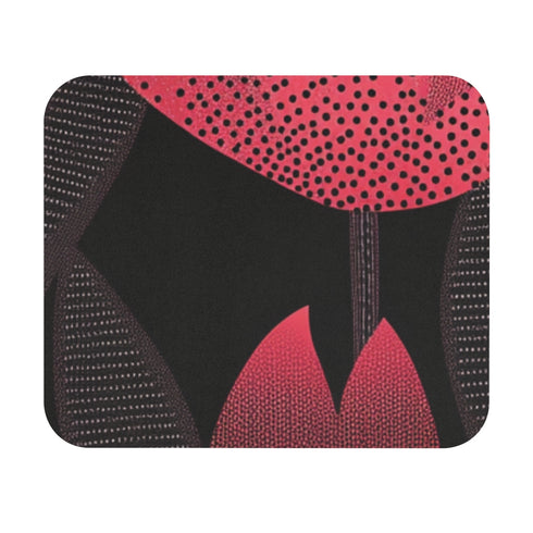 Floral Bliss Mouse Pad