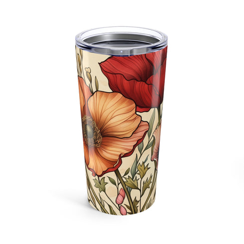 Floral Fantasy Drinking Bottle