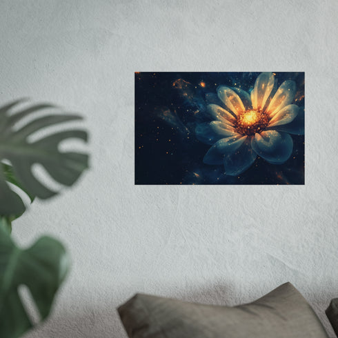 Floral Planetarium: 12-Star Spectacle