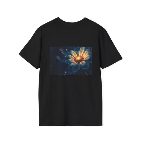 Floral Planetarium Universe Galaxy Shirt