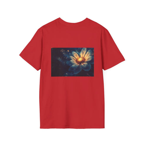 Floral Planetarium Universe Galaxy Shirt