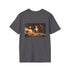 Florence Nightingale Wounded Patient T-shirt