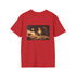 Florence Nightingale Wounded Patient T-shirt