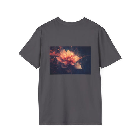 Flower Petal Swirl Nebula Shirt