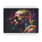 Floyd Mayweather Bald Sunglasses Mouse Pad