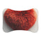 "Fluffy Heart Pet Mat"