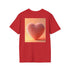 Fluffy Love Heart Tee