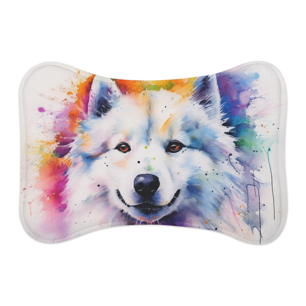 Fluffy Samoyed Pets: Cozy Comfort for Your Pup!