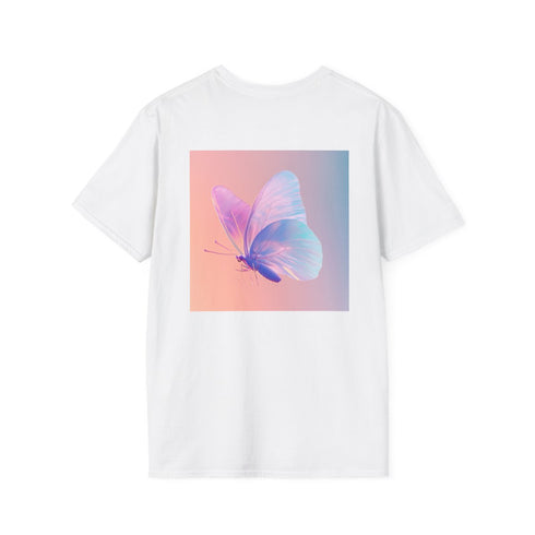 Fluttering Butterfly Tee: Kimberly BC3340161