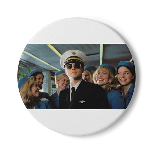"Fly with Leo Coasters"
