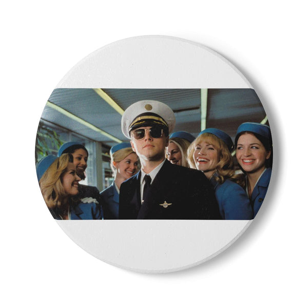 "Fly with Leo Coasters"