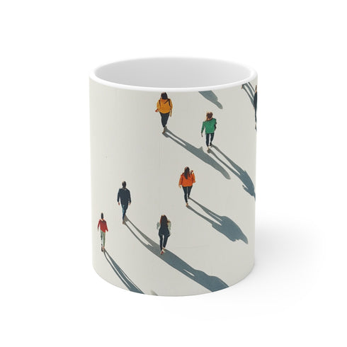 "Flying High Coffee Mug"