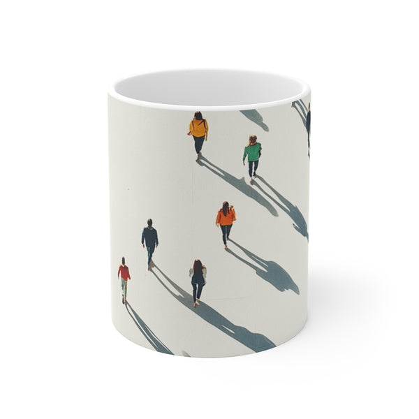 "Flying High Coffee Mug"